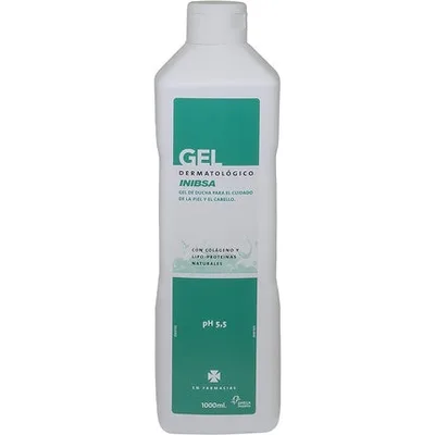 Gel de duș hrănitor, Dermatologico, 1L