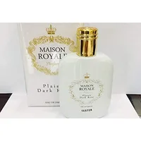 Extrait de Parfum, Maison Royale, Plaisir Dark Rose, 100ml