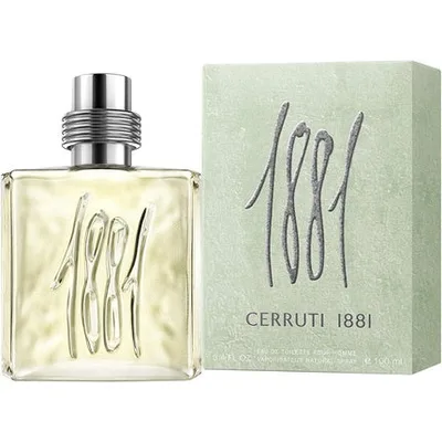 Parfum, Nino Cerruti, Cerruti 1881, Eau de Toilette, Barbati, 100ml