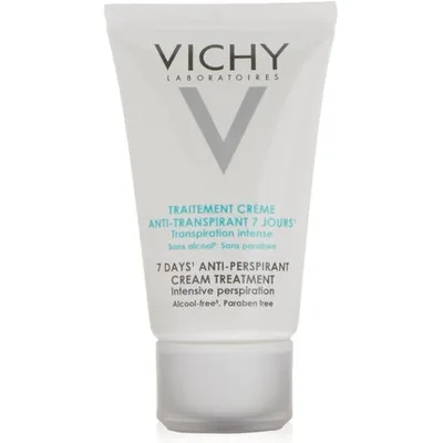 Tratament Antiperspirant, Vichy, DEO 7 Zile Crema 30ml