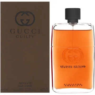 Parfum, Gucci, Guilty Absolute Pour Homme, 90ml