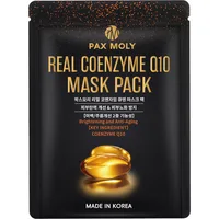 Pax Moly Revitalizing Mask With Coenzyme Q10, Maskă Anti-îmbătrânire, 25 ml