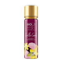 Body Mist, So…, Unique Vanilla Candy, 150ml