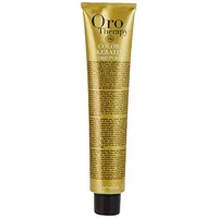 Vopsea de păr, Fanola, Oro Therapy fără amoniac 5.1