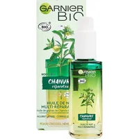 Ulei de Noapte Multi-Reparator pentru Fata, Garnier Organic, 30ml