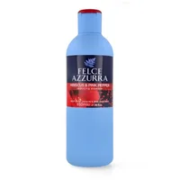 Spumant de baie, Paglieri Felce Azzurra, Hibiscus și piper roz, 650ml