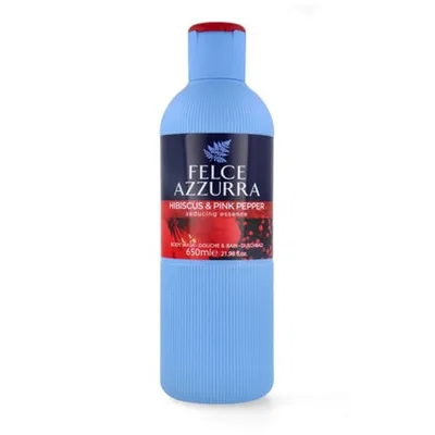Spumant de baie, Paglieri Felce Azzurra, Hibiscus și piper roz, 650ml