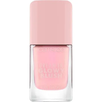 Lac de unghii, Catrice, Dream In Glowy Blush 080, roz