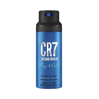 Deodorant, Cr7, Play It Cool, spray 150 ml
