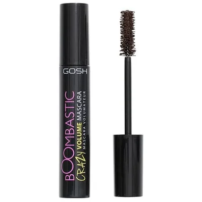 Mascara, Gosh, Boombastic Crazy 005 Ciocolatiu