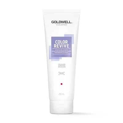 Șampon, Goldwell, Dualsenses Color Revive Cool Blonde, 250ml