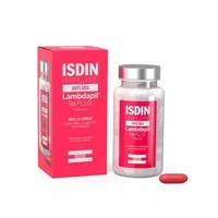 Capsule Anti-Cădere Păr, ISDIN, Lambdapil 5 Alpha Plus, 60 capsule