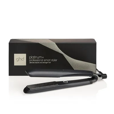 Placă de păr Ghd Platinum+ Negru, Intelligent, Ambalaj nou