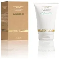 Lubrifiant natural unisex, Yesforlov, aloe vera organică, 140g