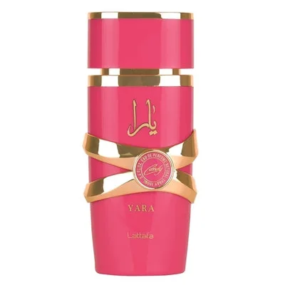 Parfum Lattafa, Yara, roz-auriu