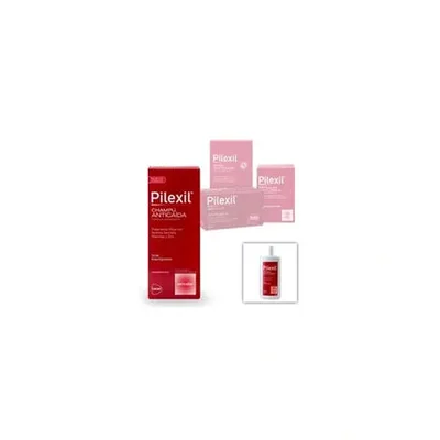 Shampoo Pilexil Lacer Anticaide, 200ml