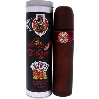 Apa de Toaletă, Cuba, Cuba City Las Vegas, 100 ml