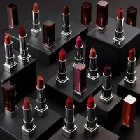 Ruj, Maybelline, Shine Compulsion, maro