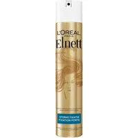 Spray fixativ, L'Oréal Paris, Elnett Satin, fixare puternică, 300 ml