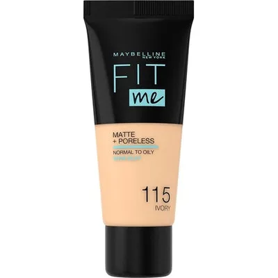 Fond de ten, Maybelline New York, Fit Me, 30ml
