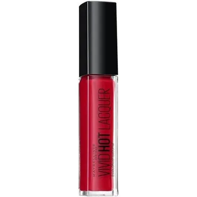 Luciu de buze Maybelline Vivid Hot Lacquer 70 Roșu