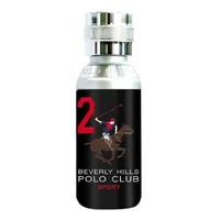 Beverly Hills Polo Club Sport Two Eau De Toilette Spray 100 ml
