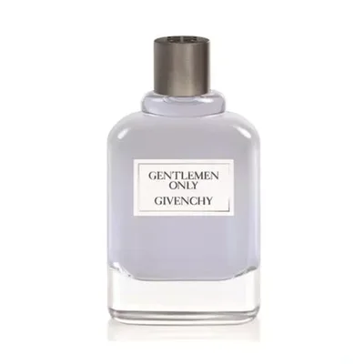 Givenchy Gentlemen Only Eau de Toilette Spray, 125 ml, transparent cu capac argintiu