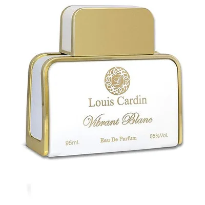 Parfum, Louis Cardin, Vibrant Blanc, 374g