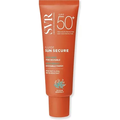 Sunscreen Svr Sun Secure SPF50+, fluid, 50 ml