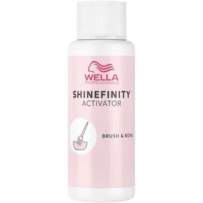 Activator păr, Wella, Shinefinity, 60 ml