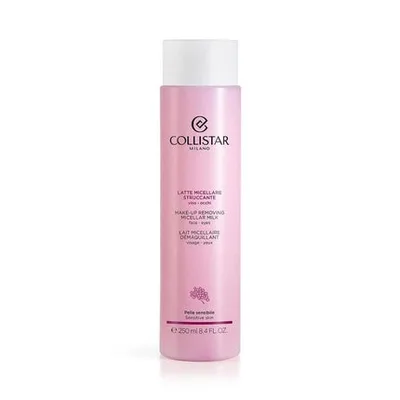 Demachiant micelar, Collistar, Milk Micellar, 250ml