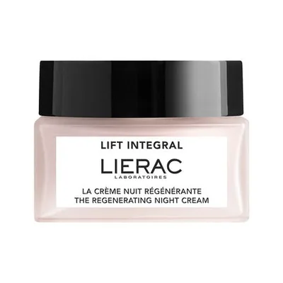 Crema de Noapte Regeneranta, Lierac Lift Integral, 50ml
