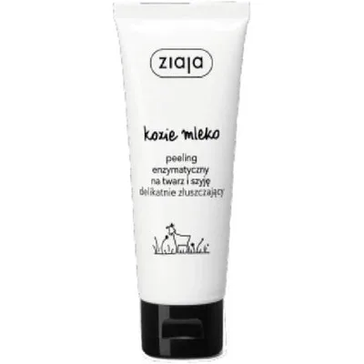 Peeling enzimatic facial, Ziaja, 90g