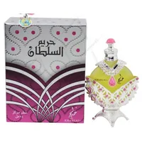 Parfum Ulei, Ard Al Zaafaran, Hareem Sultan Silver, 35ml