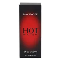 Apa de toaletă, Davidoff, Hot Water, bărbați, 60ml