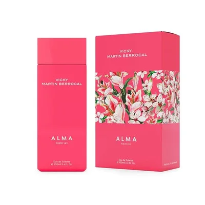 Apă de toaletă, Vicky Martin Berrocal, Alma, 100ml