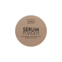 Pudra serum, Wibo, macadamia si monoi, extract quinoa