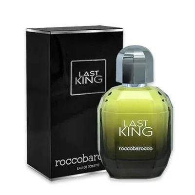 Parfum EDT Barbati, Roccobarocco Last King, 100ml