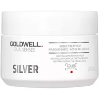 Tratament par, Goldwell, Dualsenses Silver, 200ml