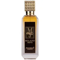 Paris Corner Milano Prive, Eau de Parfum, 100 ml, sticlă transparentă, dop auriu