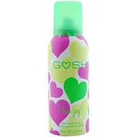 Deodorant spray, Gosh Copenhagen, I Love Joy, 150 ml