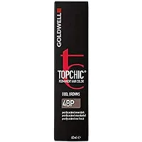 Vopsea permanenta, Goldwell Topchic, Perl Brown Dark 4Bp, 60mL