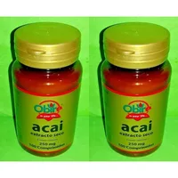 Supliment alimentar, Obire, Acai Extract 250mg, 100 tablete