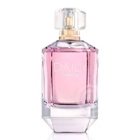 Parfum New Brand Perfumes Daily, 100 ml, EDP Spray, Culoare roz