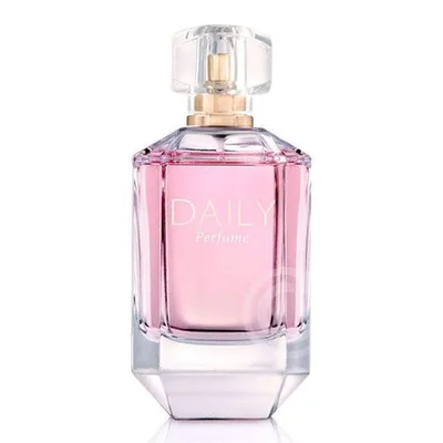 Parfum New Brand Perfumes Daily, 100 ml, EDP Spray, Culoare roz