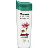Șampon Himalaya Anti Hair Fall, 400 ml, alb-verde