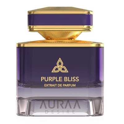 Auraa Desire Purple Bliss Extrait De Parfum Spray 100ml
