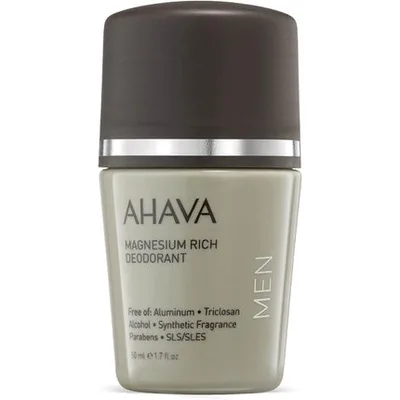 Deodorant bărbați, Ahava, magnesium, 50ml