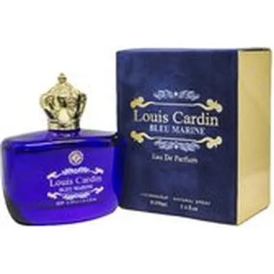Louis Cardin Blue Marine, EDP pentru bărbați, 100 ml