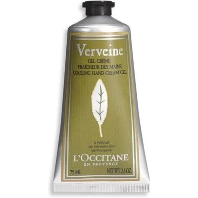 Crema de Maini, L'Occitane, Verveine Cooling Gel, 75ml